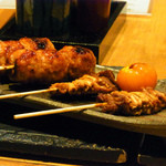 ヒヨク之トリ - 