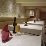 グリル モリタ - ２F テーブル席