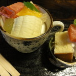 Momonoki - 水菓子類