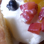 ヘンリーグッドセブン - パンケーキ　ｗｉｔｈ　フルーツ