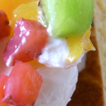 ヘンリーグッドセブン - パンケーキ　ｗｉｔｈ　フルーツ