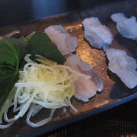 先斗町 魯ビン - はもしゃぶ