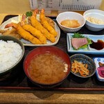 めし処　こさく - 料理写真: