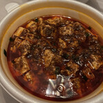 中国料理 和華 - 麻婆豆腐