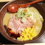 八甲田麺業Ｒ - 味噌らーめん　750円