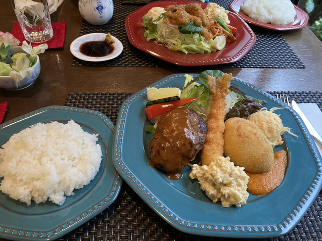 写真 : キッチン 沙羅らん （kitchen SARARAN） - 北大路/洋食