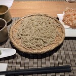 手打ち蕎麦 志庵 - 