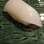 鮨 波づき - スミイカ