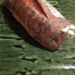 鮨 波づき - アジ