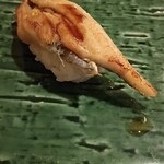 鮨 波づき - アナゴ