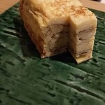 鮨 波づき - 玉子