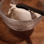 鮨 波づき - コーヒープリン