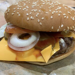 BURGER KING - 