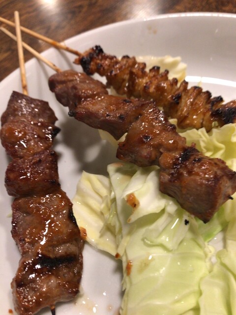 鳥田 とりでん 次郎丸 焼鳥 食べログ