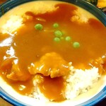 Asamatsuan - カレー丼