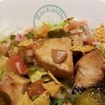 麺屋 六感堂 - BURITERI MAZESOBA