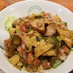 麺屋 六感堂 - BURITERI MAZESOBA