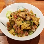 麺屋 六感堂 - BURITERI MAZESOBA