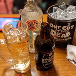 学大酒場エビス参 - 呑みたいと 思った時には LOタイム