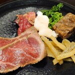 肉料理ふくなが - 