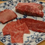 肉料理ふくなが - 