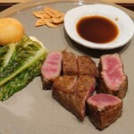 肉料理ふくなが - 