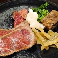肉料理ふくなが - 