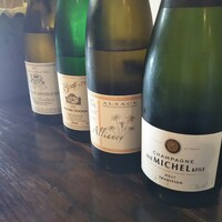 シャンパーニュ➕ワイン3種