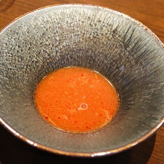 お魚だけで作る南仏の郷土料理「スープ・ド・ポワソン」