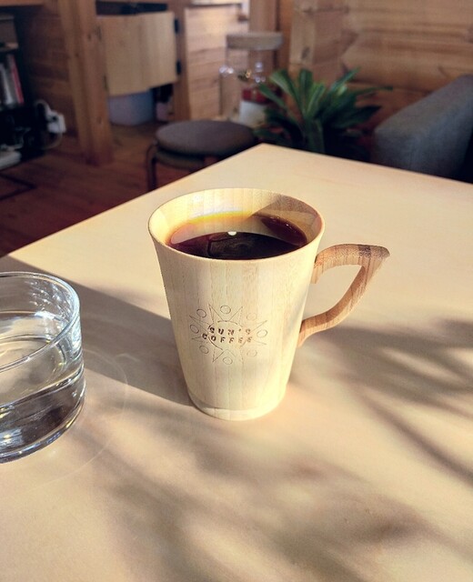 サンズコーヒー（SUN'S COFFEE） - 矢吹（カフェ）の写真