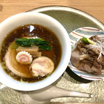 中華そば 深緑 - 