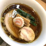 中華そば 深緑 - 