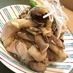 中華そば 深緑 - 