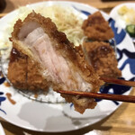 とんかつ寿々木 - 