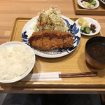 とんかつ寿々木 - 