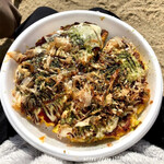 おきらくや - テイクアウト：ぶた玉