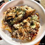 おきらくや - テイクアウト：おきらく焼き