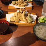 Tempura Ono - 