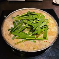 博多もつ鍋 やま中 赤坂店 - 