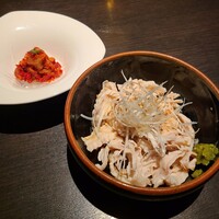 博多もつ鍋 やま中 赤坂店 - 