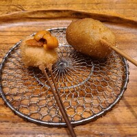 串揚げキッチン だん 十三店 - 