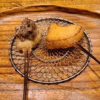 串揚げキッチン だん 十三店 - 