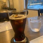 Atta maruyama - アイスコーヒー