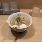 らぁ麺 鳳仙花 - 