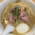 らぁ麺 鳳仙花 - 