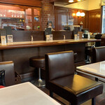 喫茶 ゾウ - 店内