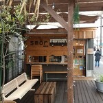 たい焼きカフェ smor - 