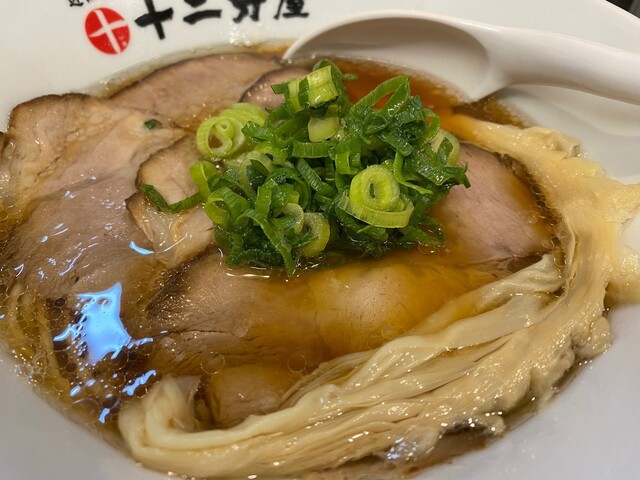 近江熟成醤油ラーメン 十二分屋 蒲田店 蒲田 ラーメン 食べログ 近江熟成醤油ラーメン 十二分屋 蒲田店 蒲田 ラーメン 食べログ