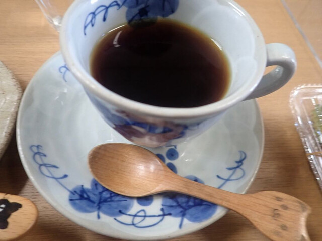 和座 - 黒松（喫茶店）の写真