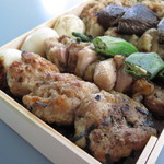 鳥しき - おみや1